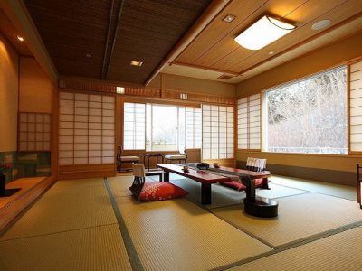 Yorokobi No Yado Shinki Hotel Gunma Екстериор снимка